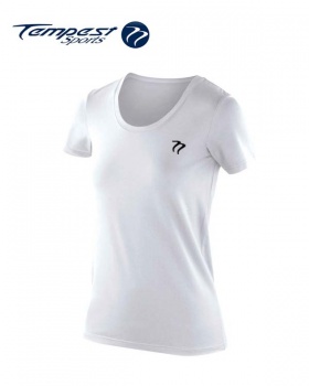 Tempest Women's White Active T-shirt
